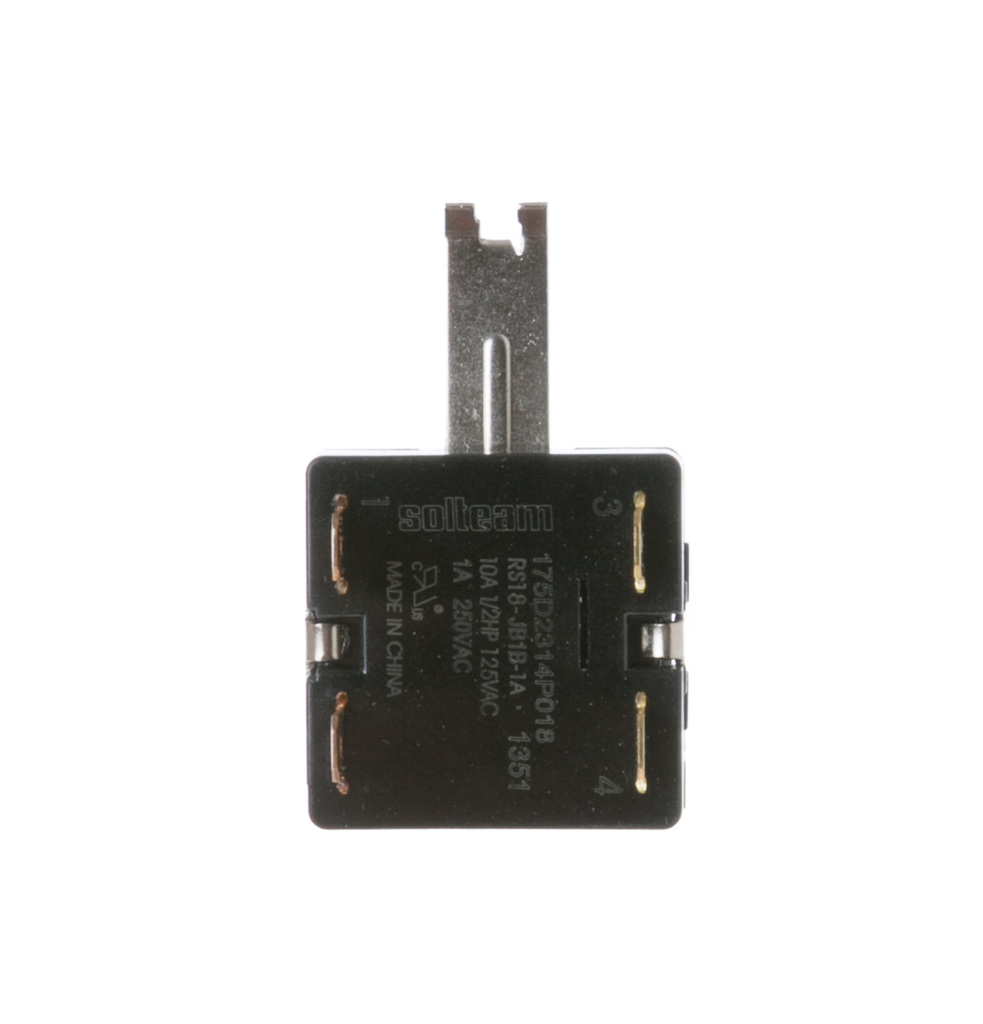 WG04F03769 - Genuine OEM GE Washer Temperature Switch